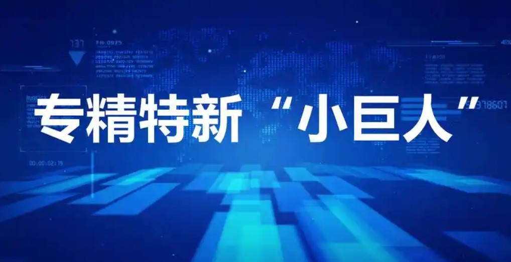 鄭州專精特新“小巨人”有什么優(yōu)勢